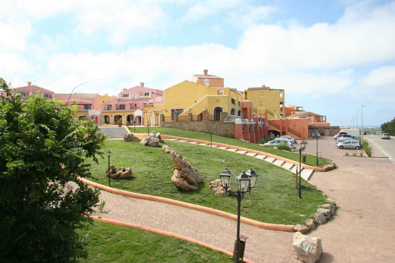 Stintino Country Paradise - Resort & Villas Экстерьер фото