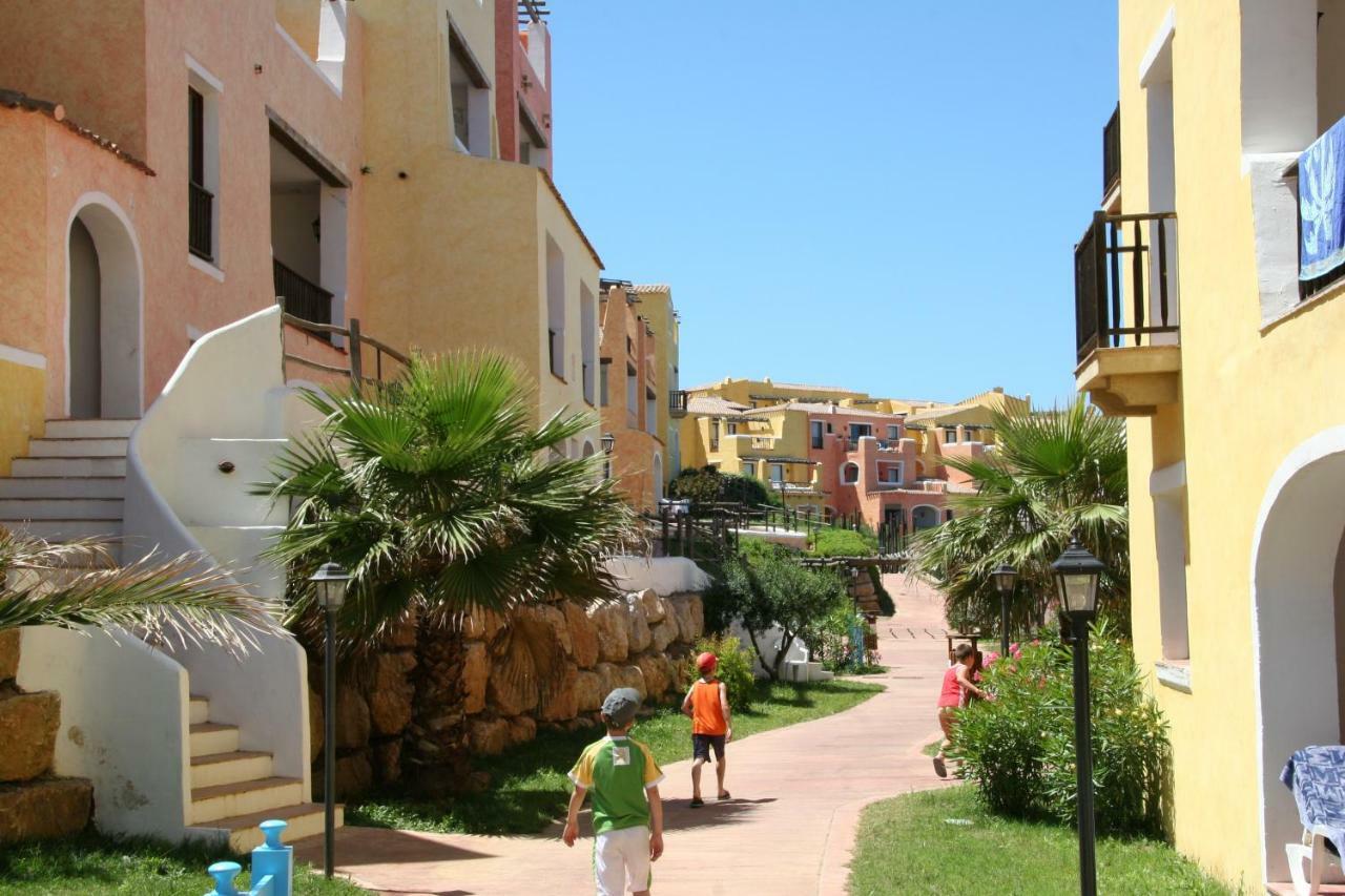 Stintino Country Paradise - Resort & Villas Экстерьер фото