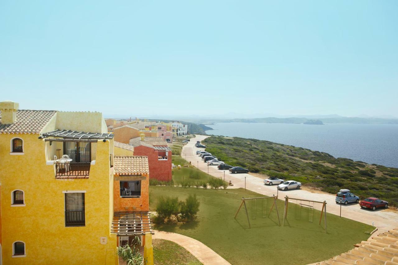Stintino Country Paradise - Resort & Villas Экстерьер фото