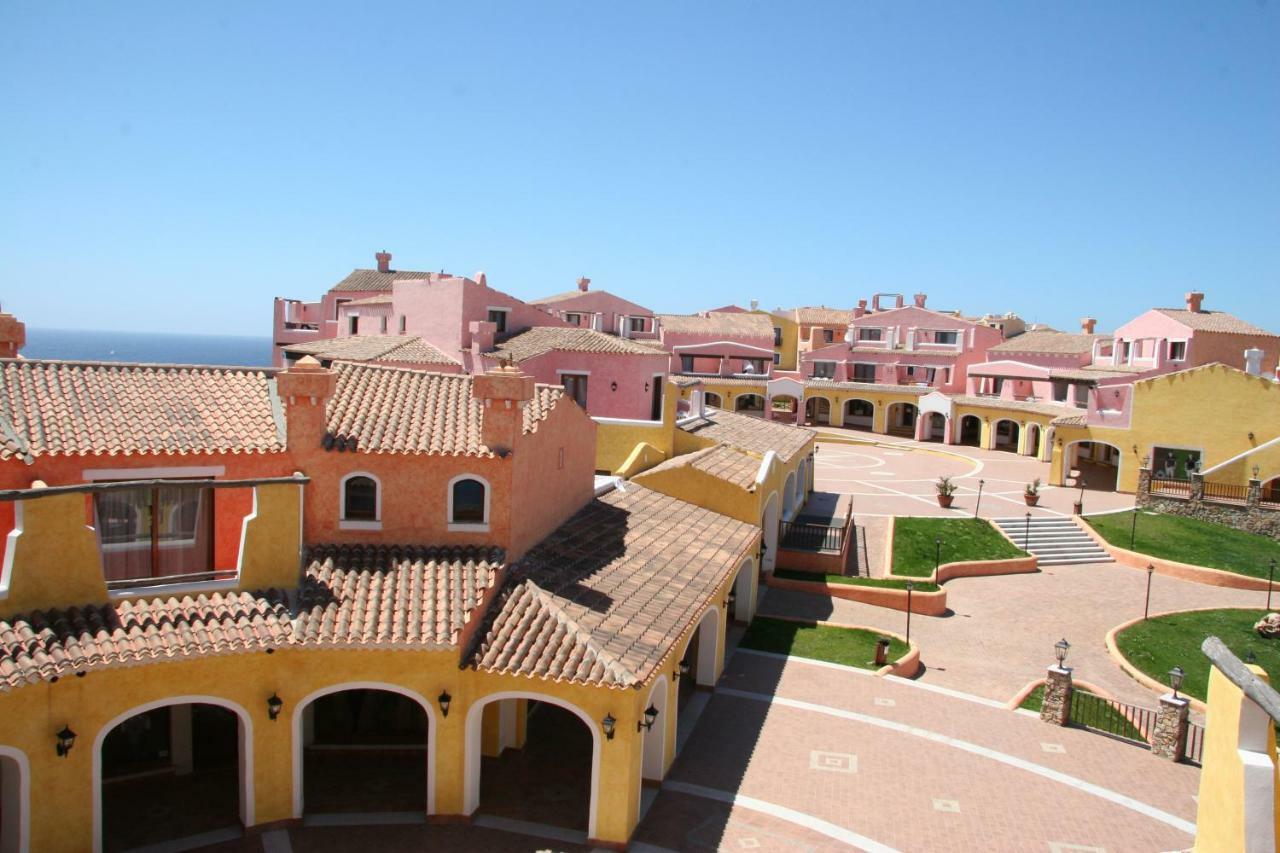 Stintino Country Paradise - Resort & Villas Экстерьер фото