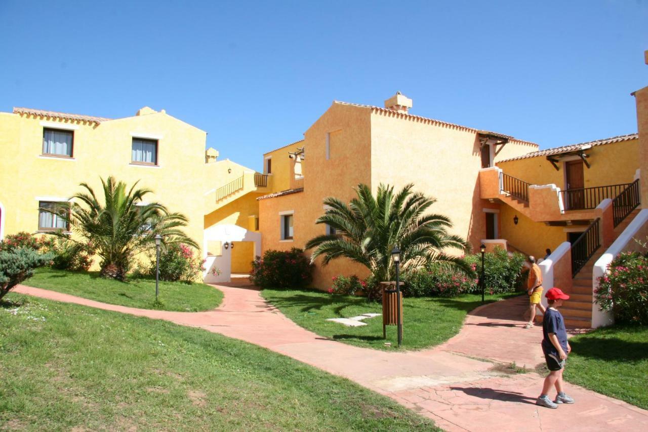 Stintino Country Paradise - Resort & Villas Экстерьер фото