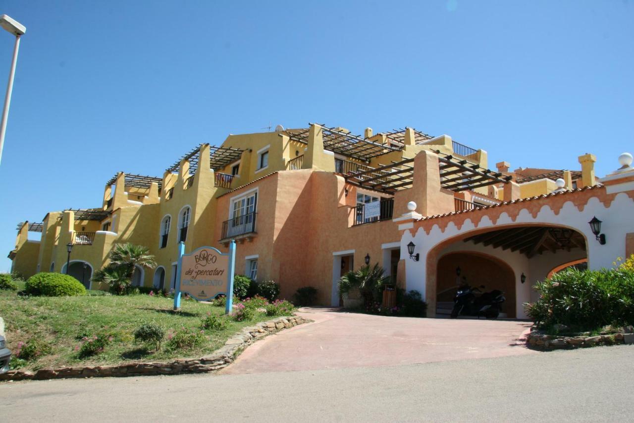 Stintino Country Paradise - Resort & Villas Экстерьер фото