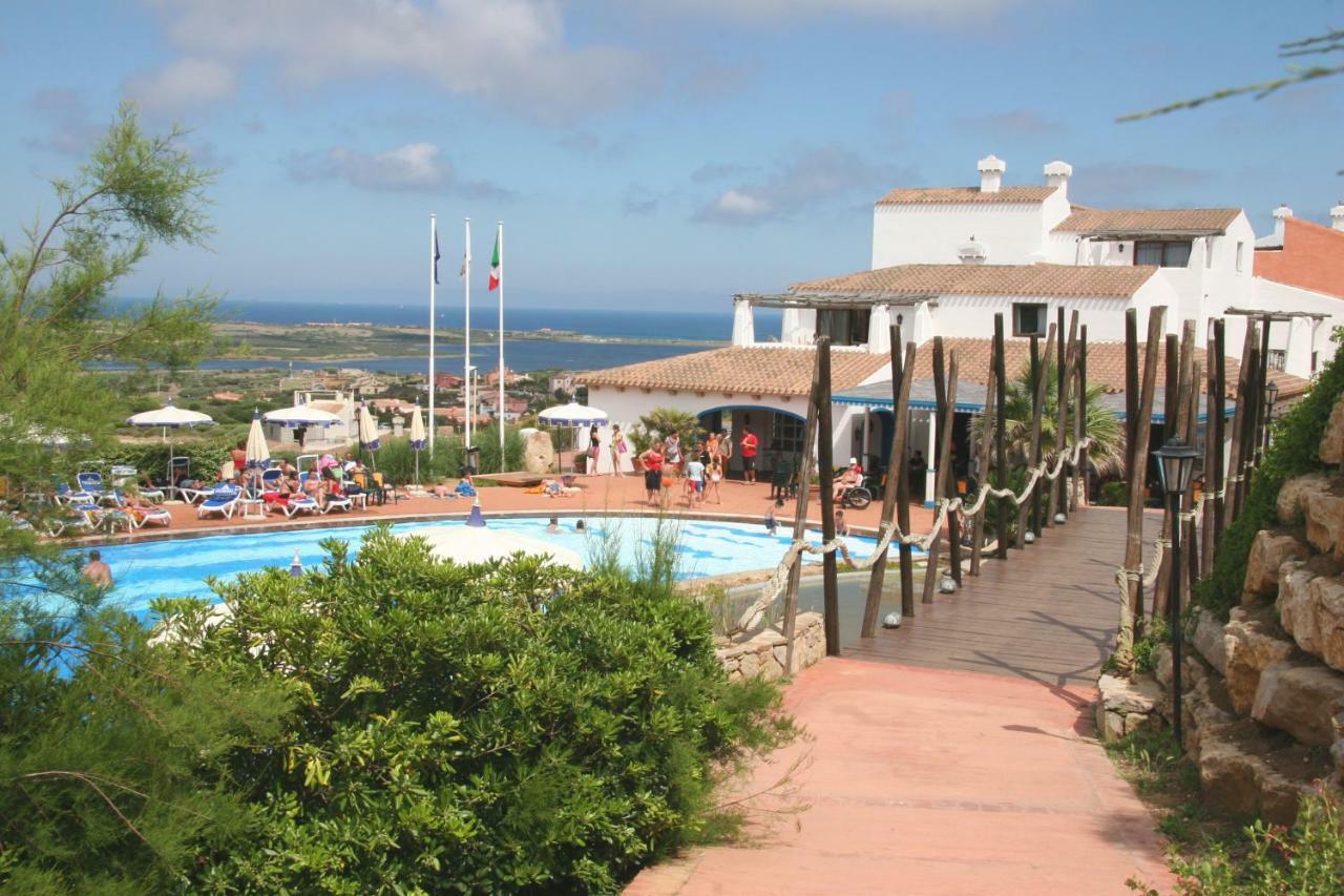 Stintino Country Paradise - Resort & Villas Экстерьер фото